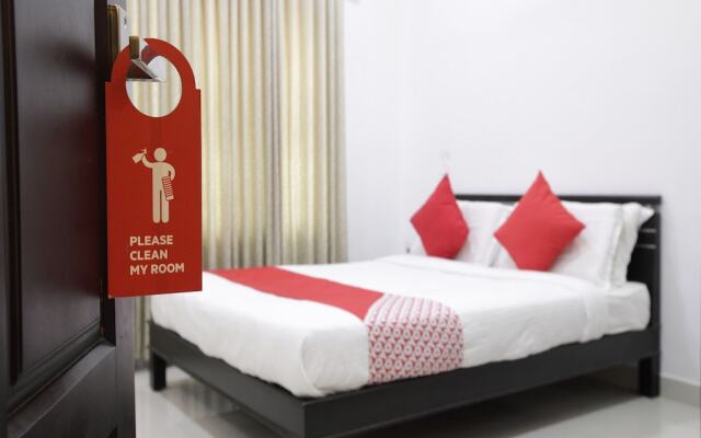 OYO 13659 Home Modern 2 BHK Edapally
