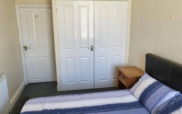 Marina Reach Neyland, Flat With Great sea Views