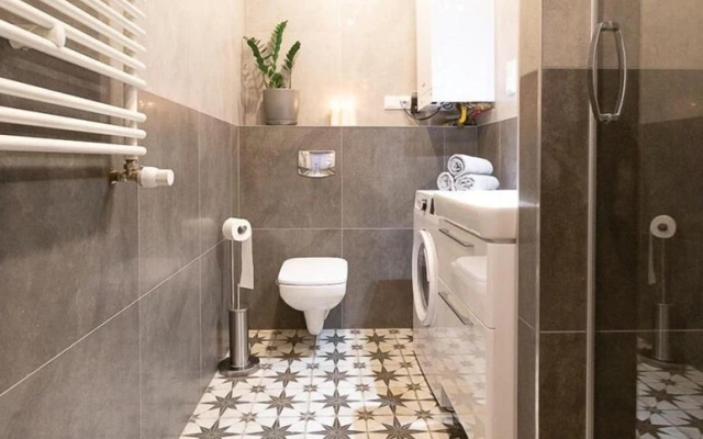 Flat White Apartamenty Zamkowa