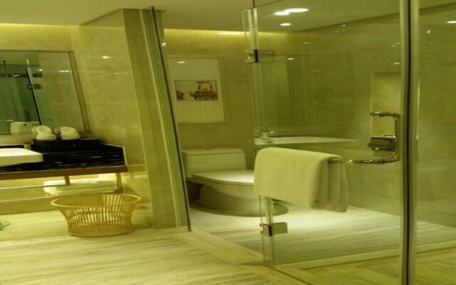 Chongqing Hechuan Wenyue (France) Resort Hotel