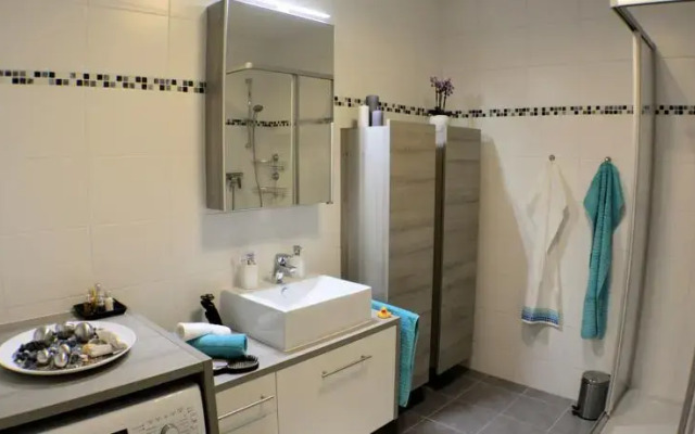 Apartment Vienna 22