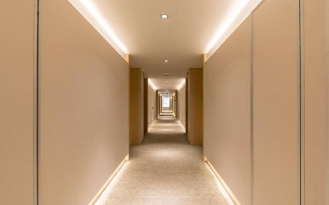 Ji Hotel (Tongchuan Yaozhou District Government)