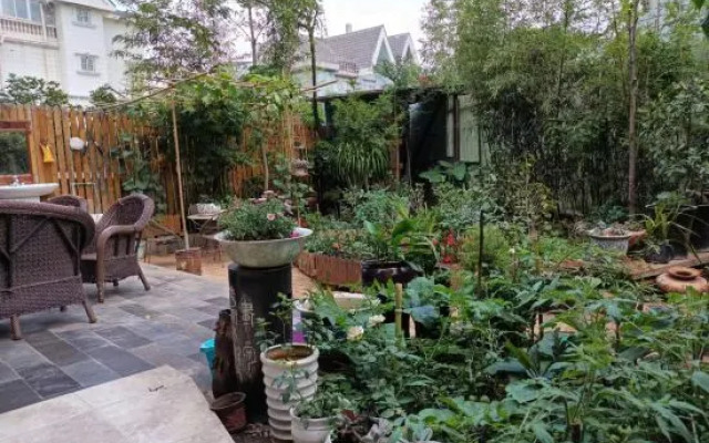 Kunming Mermaid holiday home Inn