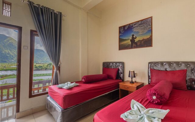 Teras Sawah Guest House Syariah