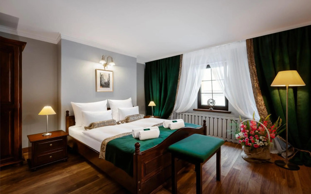 Hotel Baron Karczma Grodzka