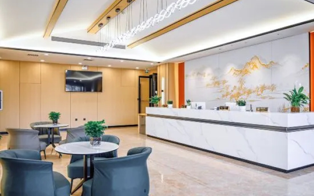 Shanxi Yuetu Hotel (Jinyang Lake Convention and Exhibition Center Wanxiang City Branch) – Restaurant – Taiyuan
