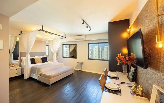 MTP - The Privilege Moema By Anora Spaces