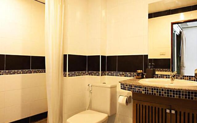 The Chateau Luxury Serviced Apartment