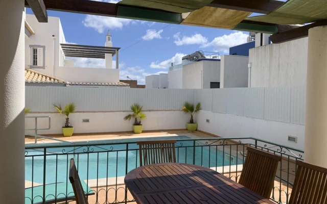 LV Premier Algarve FU1 Pool AC Sea View