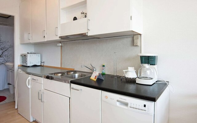 4 Person Holiday Home in Romo