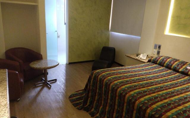 Hotel Siesta Del Sur