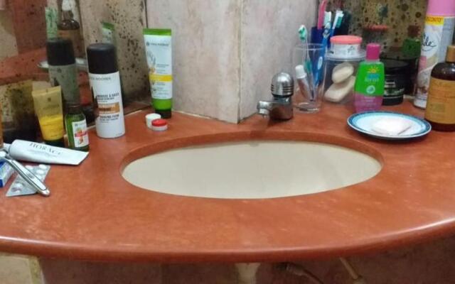 Copacabana, Mirante Do Azul Mar