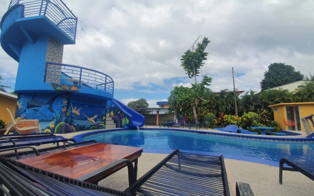Hotel Naranjal