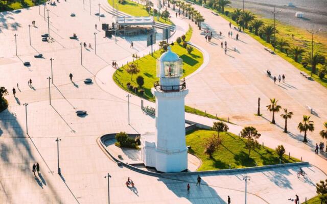 Luxury Apartments ORBI CITY BATUMI