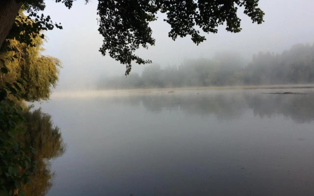 Camping & Hospedaje Rio Laja