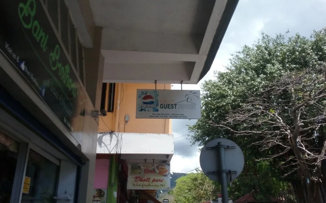 La Plaine Verte Guest House