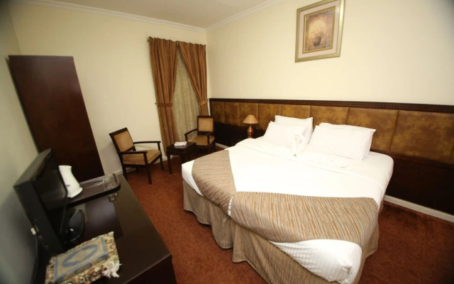 Wefada al zahra hotel