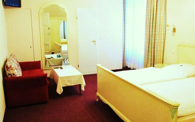 Hotel Pension Fasanenhaus