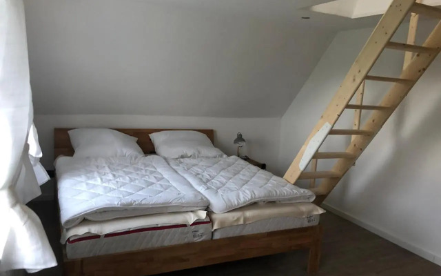Ferienhaus Nordseerobbe
