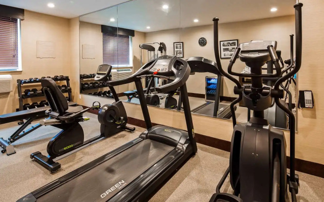 Best Western Plaza Hotel