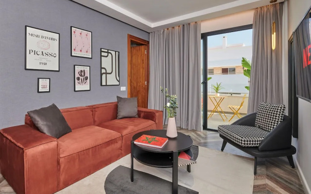 Stayhere Rabat - Agdal 4 - Hotel