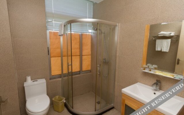 GreenTree Zhixuan Hotel (Taicang Renmin Road)
