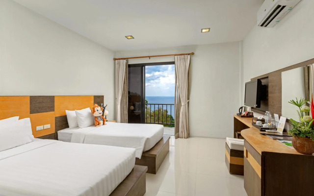 Secret Cliff Resort Phuket