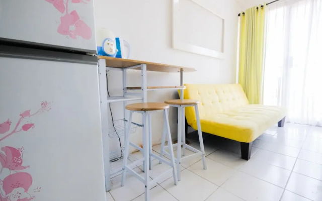 Homey 2BR Apartment at Paragon Village