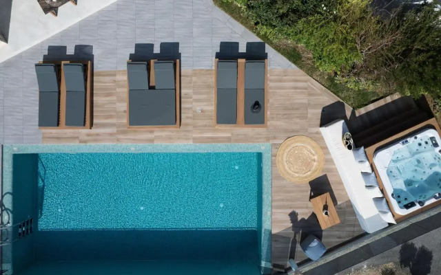 Argyrie Villas, luxury, amazing sea view