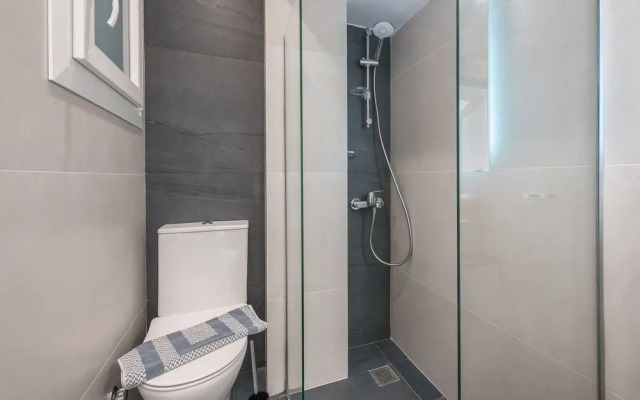 Phaedon, the Terrace Suite Near Acropolis By CloudKeys