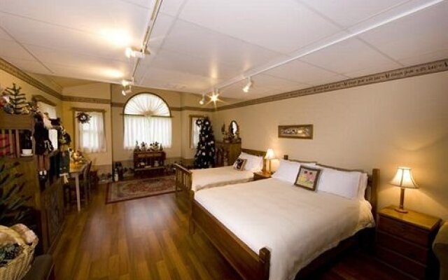 Montville Attic