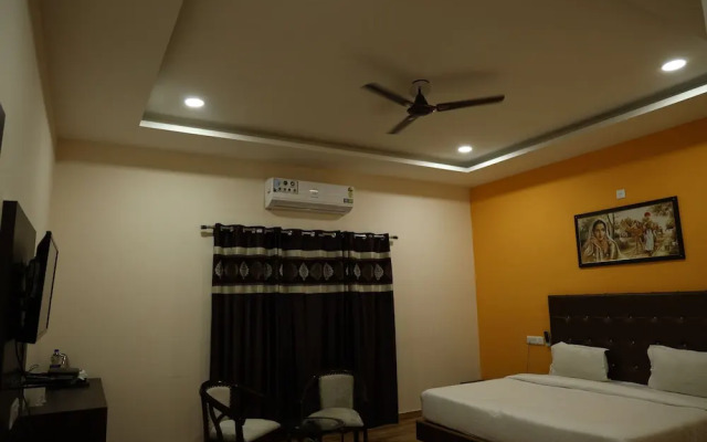 Thar Exotica Hotel & Resorts.