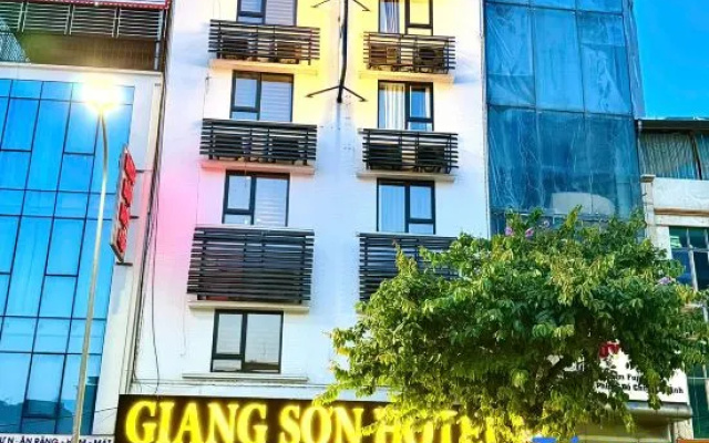 Giang Son Hanoi Hotel – Exterior – Hanoi