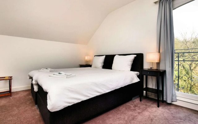 Spacious Villa in Durbuy With Sauna