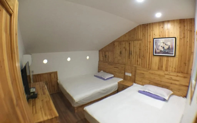 Wood B&B Putuoshan