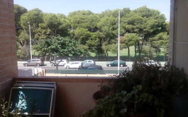 Beach & Golf Apartment