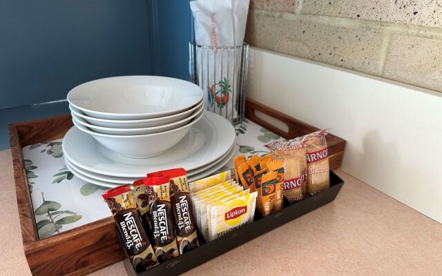 Best Western Ambassador Motor Lodge