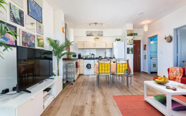 Beauty & Cozy apartment