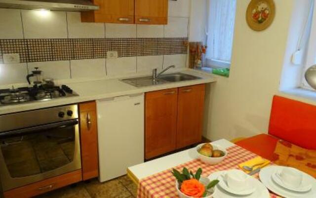 Apartments Bovec Dana