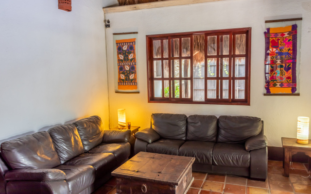 Apart hotel Casaejido
