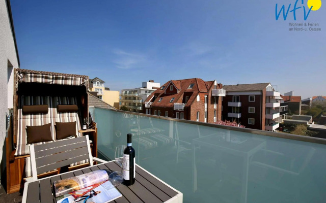 Villa Drees Wangerooge 81851