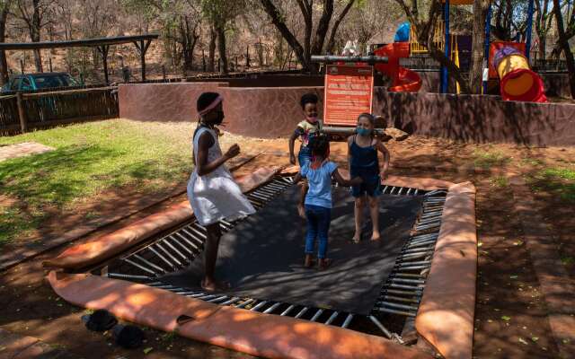 Bakubung Bush Lodge