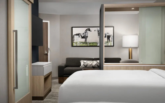 Springhill Suites by Marriott Lexington Fritz Farm