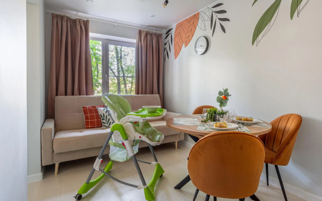 TempHOME на улице Дубининская 20с1