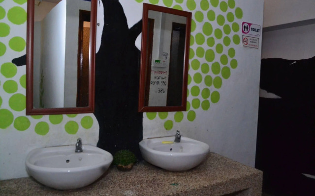PODs the Backpackers Home Kota Kinabalu