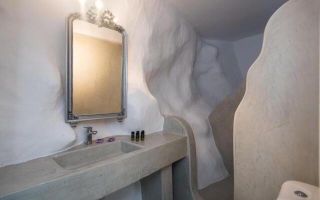Villa Boufla Jacuzzi