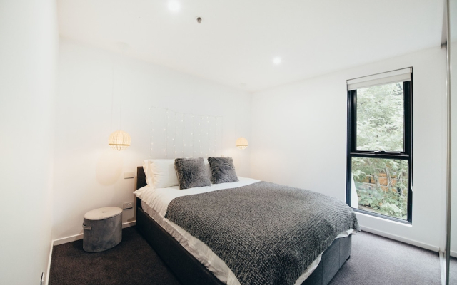 Rubi, 1BDR Melbourne Apartment