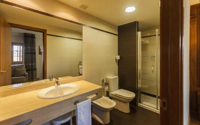 Hotel Mozarbez Salamanca