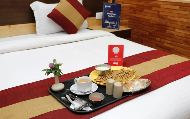 OYO 5354 Hotel Chamunda Sonachi