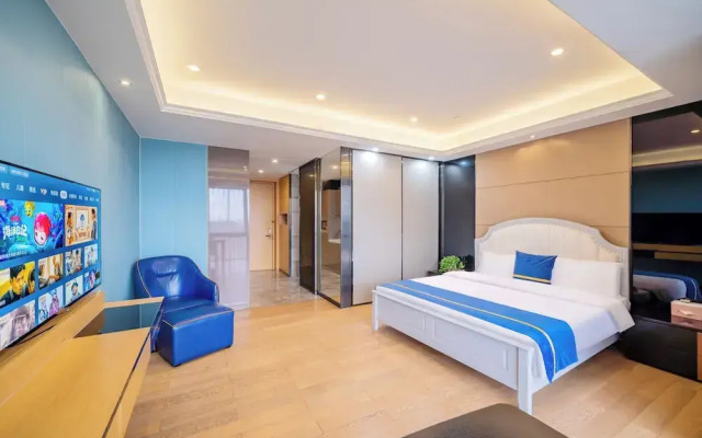 Cloudy International Apartment